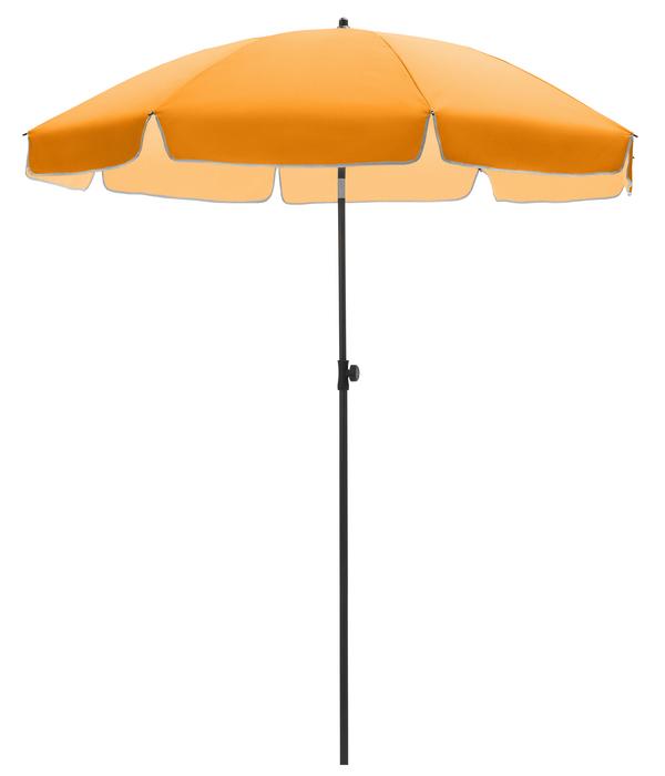 Dehner Schirm Jupiter, rund, ca. Ø180 cm