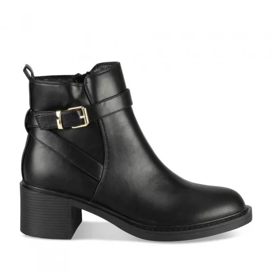 Bottines NOIR PHILOV