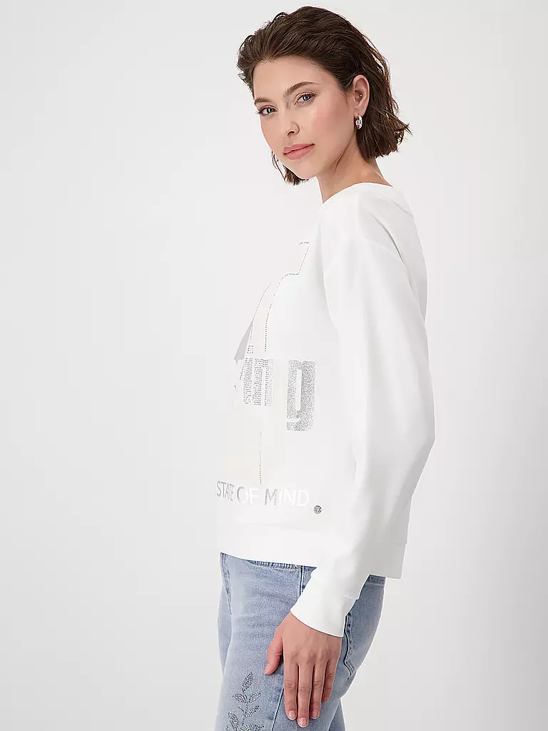MONARI Sweater creme