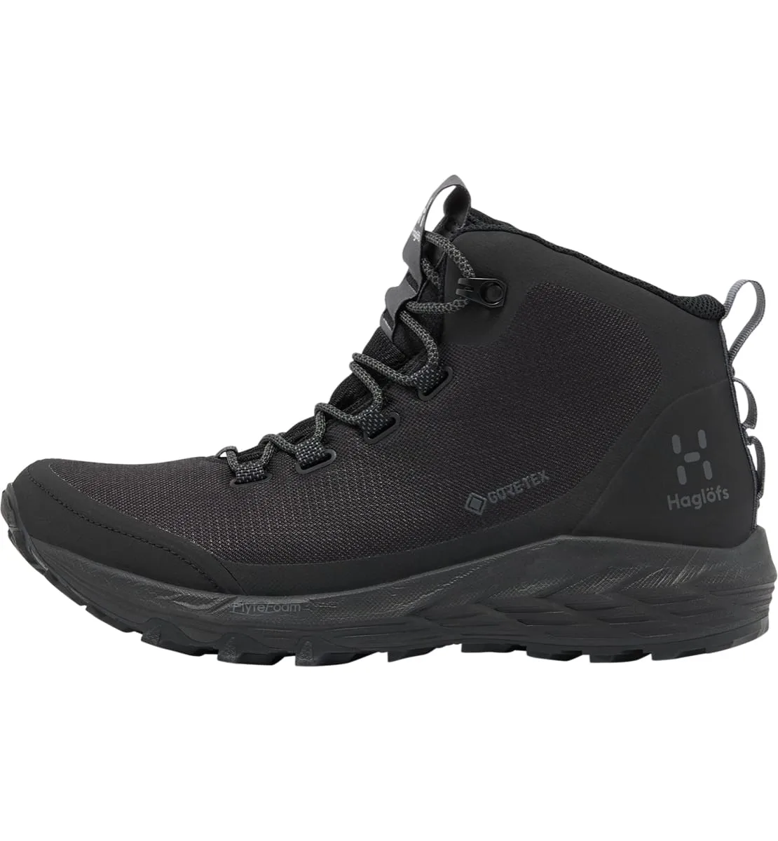 Haglöfs Women's L.I.M FH GORE-TEX Mid True Black/Magnetite