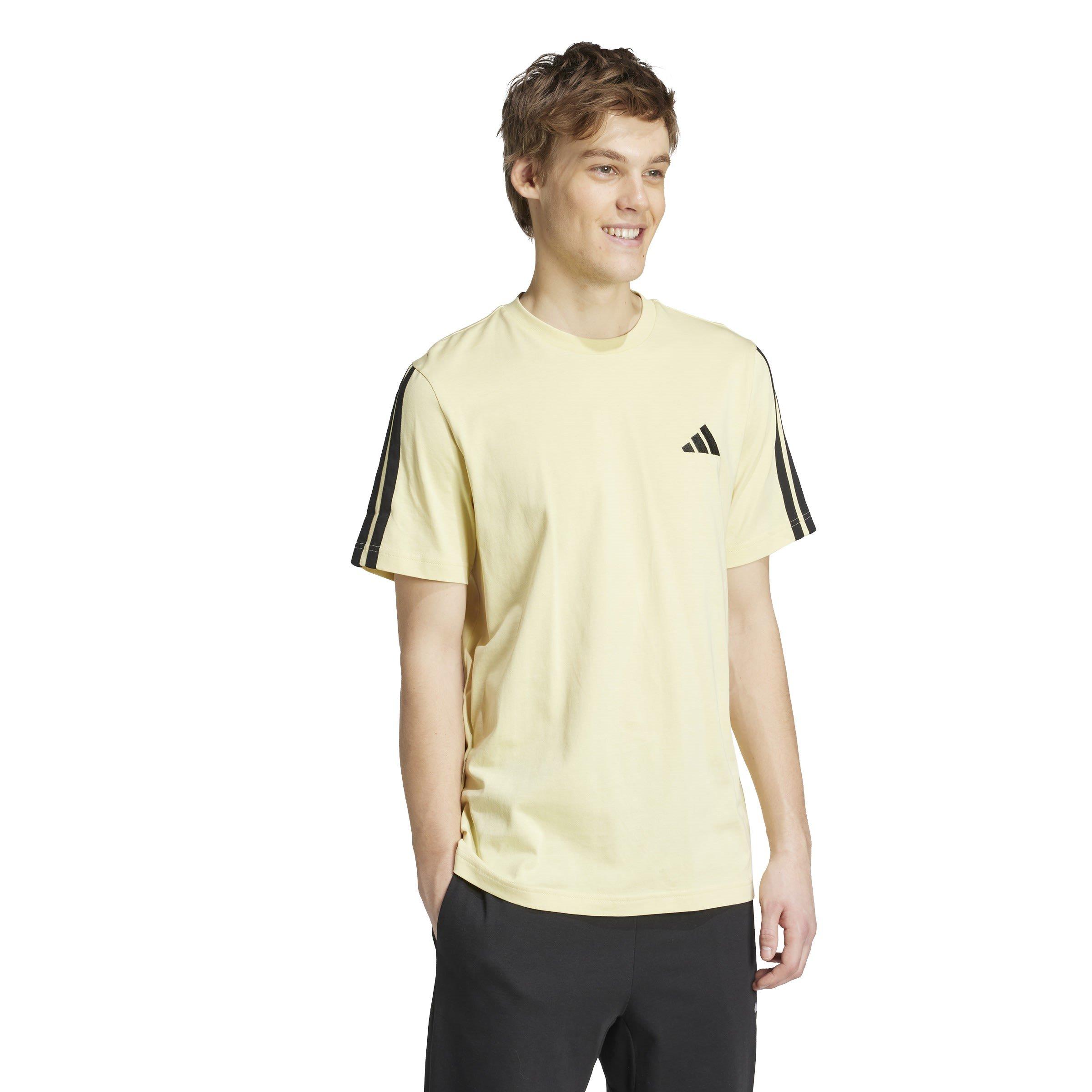 adidas Essentials 3-Stripes T-Shirt Mens