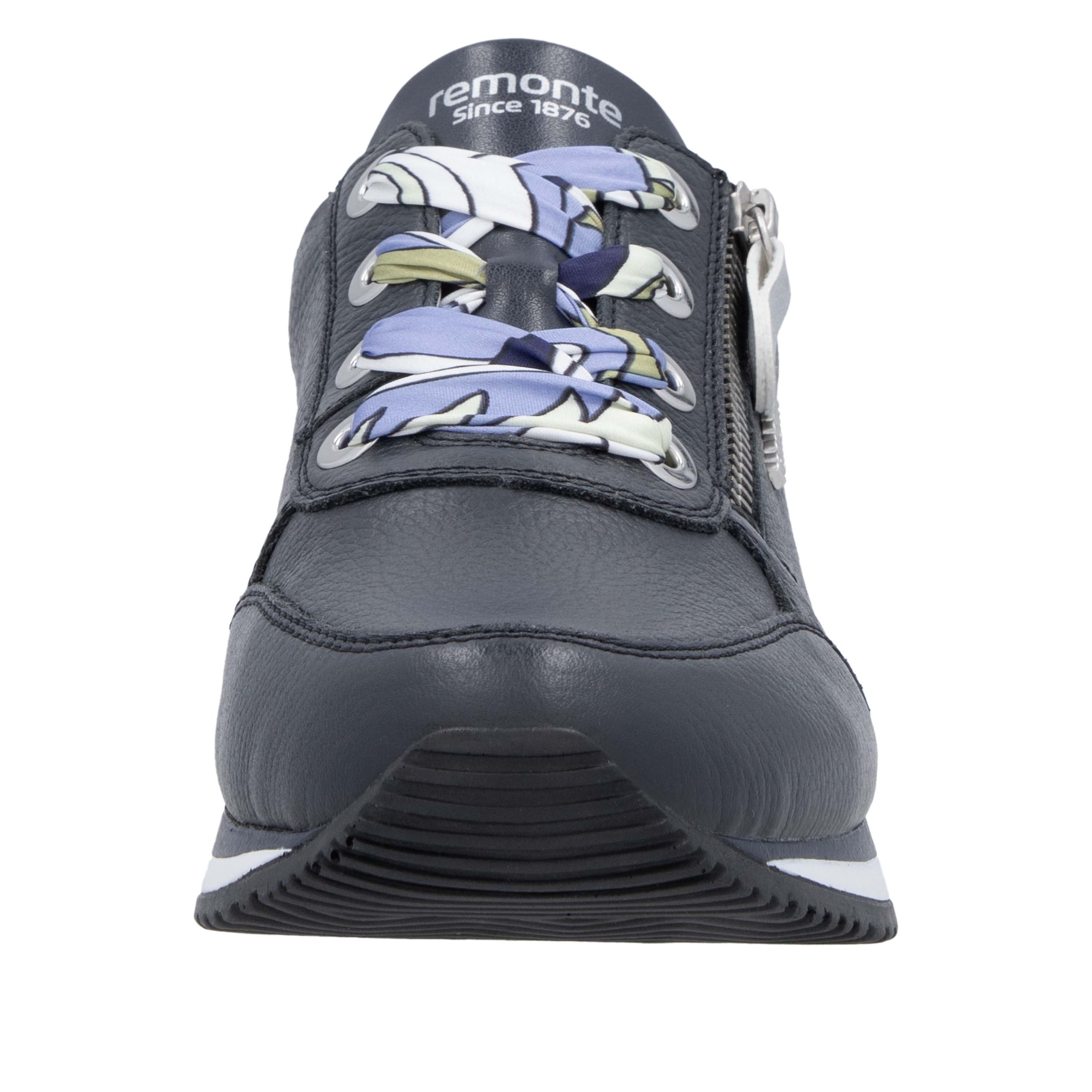 Remonte Keilsneaker  , Freizeitschuh, Halbschuh, Schnürschuh in schmaler Form