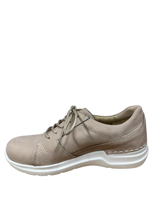 Wolky 06609 Feltwell Antique nubuck Beige