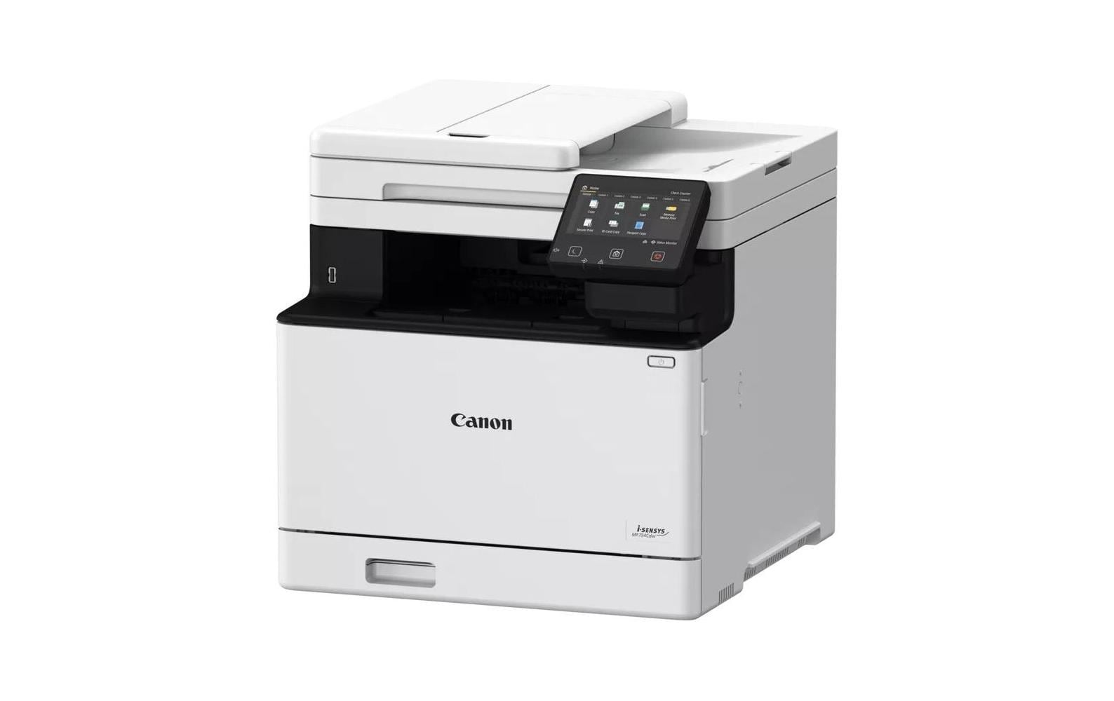 Multifunktionsdrucker i-SENSYS MF754Cdw<br>4-in-1-Farblaser-Multifunktionsdrucker