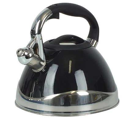 Bouilloire Varus Noire 3L Kela