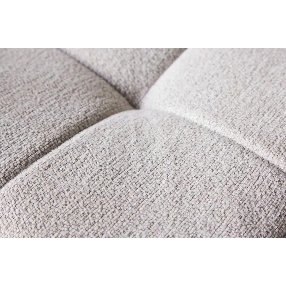 Fauteuil Beige Stof - 80x87x73cm - Malou