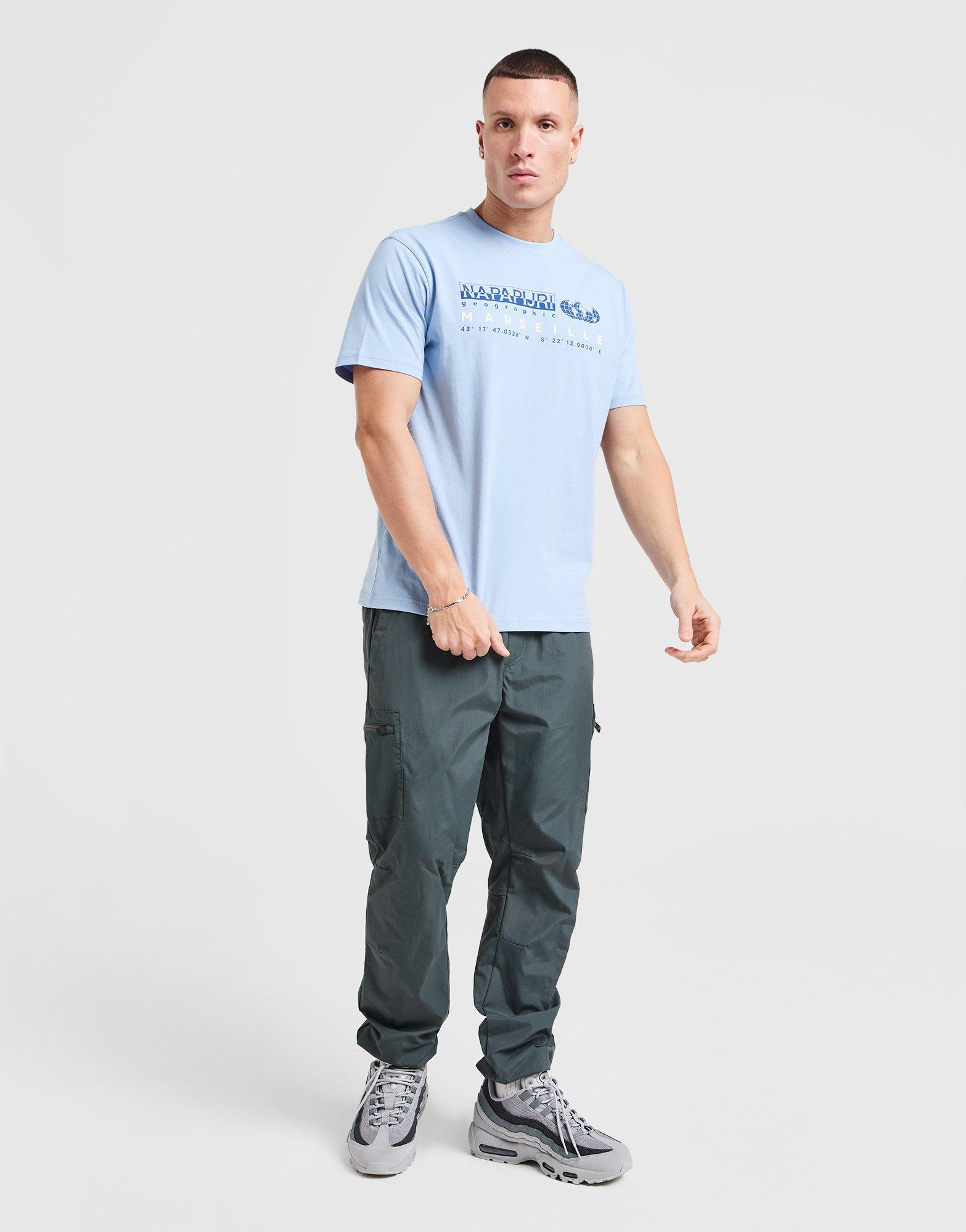 Napapijri T-shirt Marseille Homme