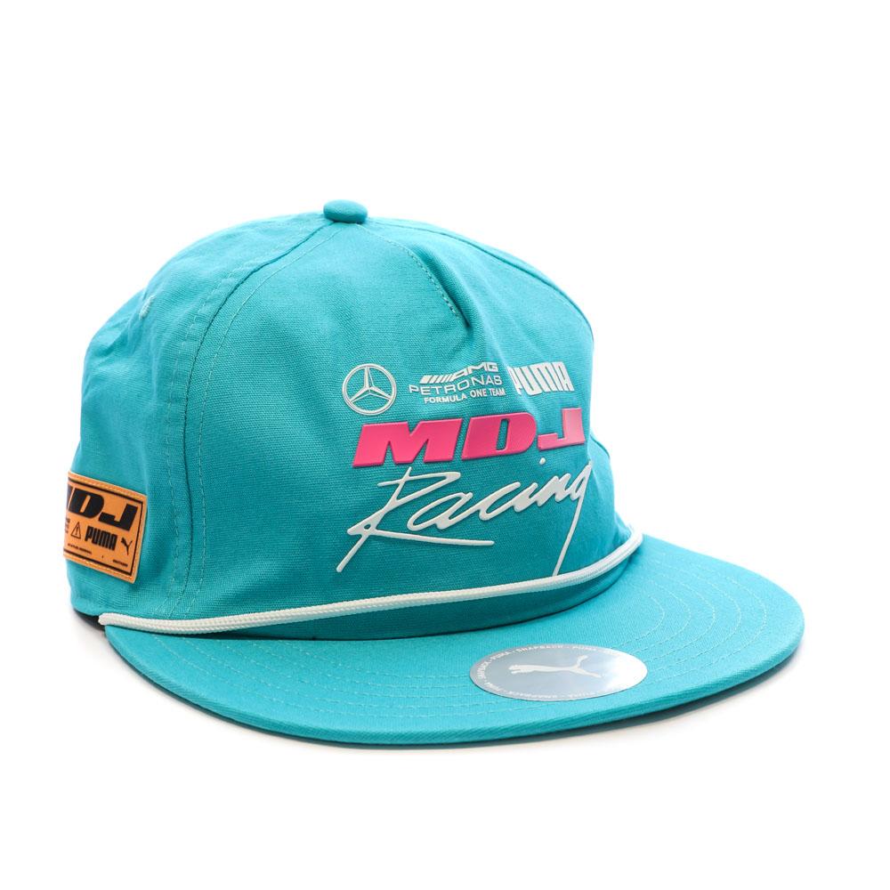 Puma Casquette Turquoise Homme Puma Mapf1 X Mdj