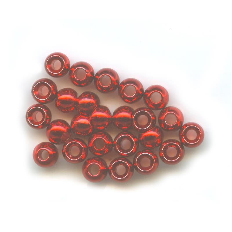 Bille Tungstene Tof - Metal Rouge