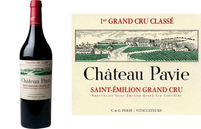 Château Pavie 2021