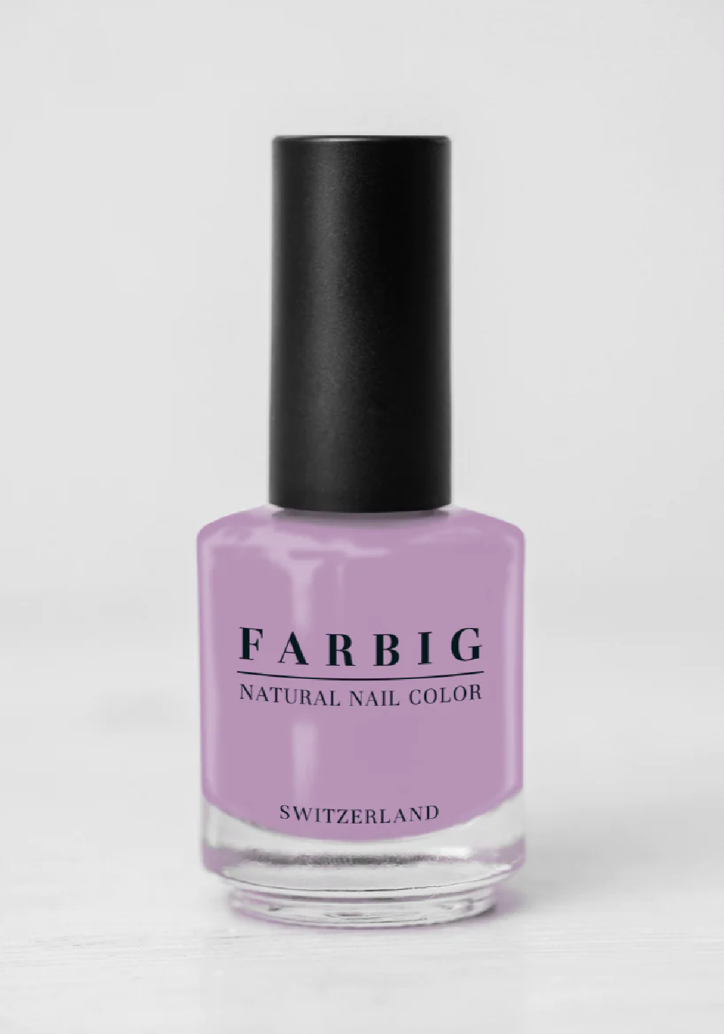 Farbig Nagellack Lia Lila