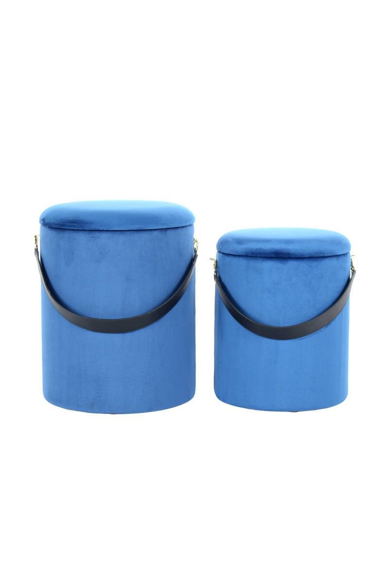 Hocker ARABELLA 2er Set