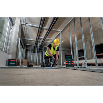 Metabo 18V boorhamer 1,3J (zonder accu)