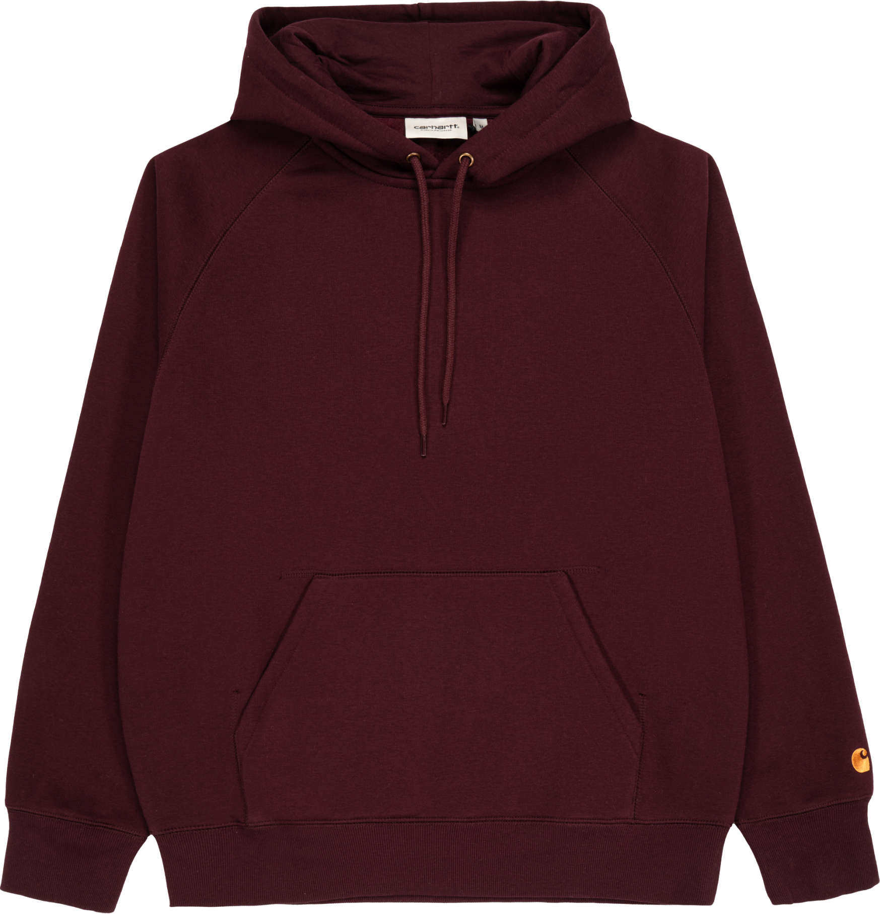 Carhartt WIP Hooded Chase Hoody Rot