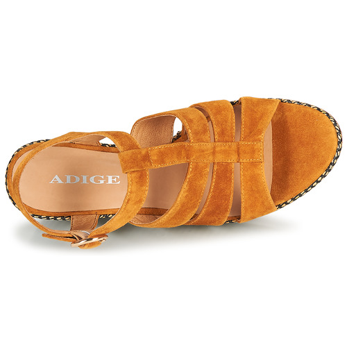 Adige - FLORY V4 UNDER SAFRAN - Jaune