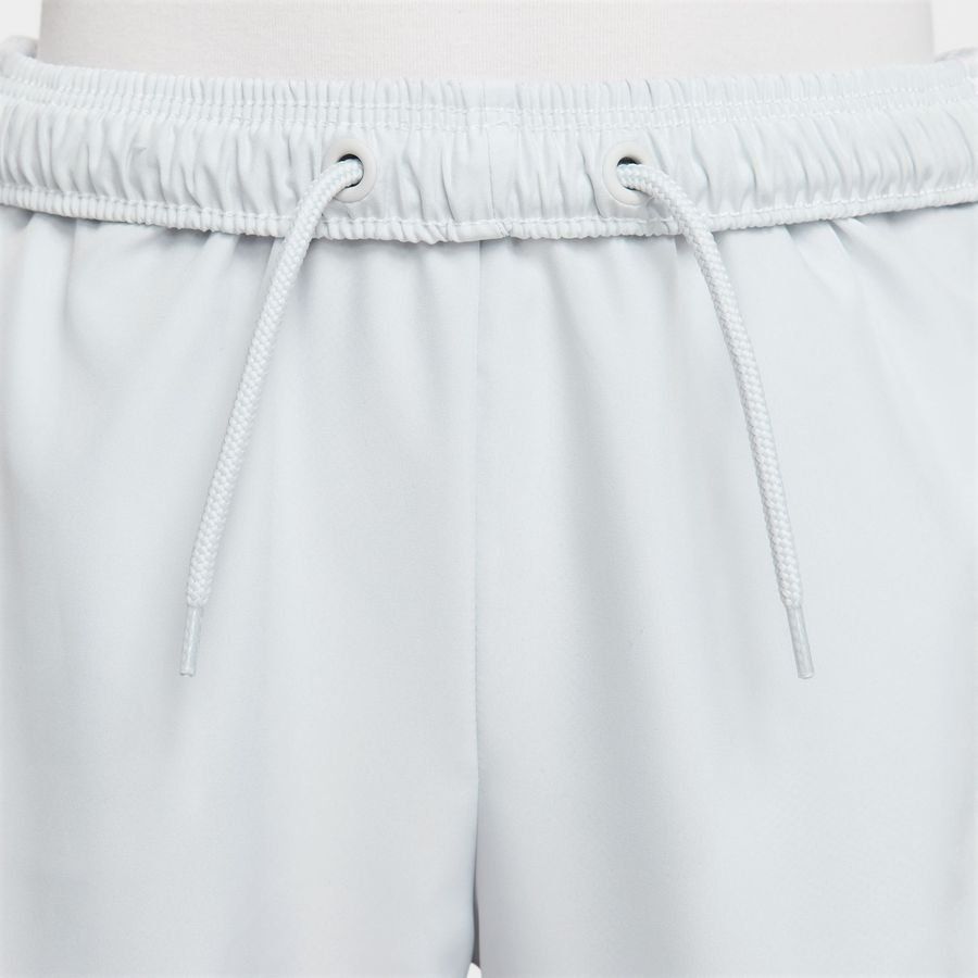 Nike Bas de Survêtement Dri-FIT Academy   - Blanc/Turquoise Enfant
