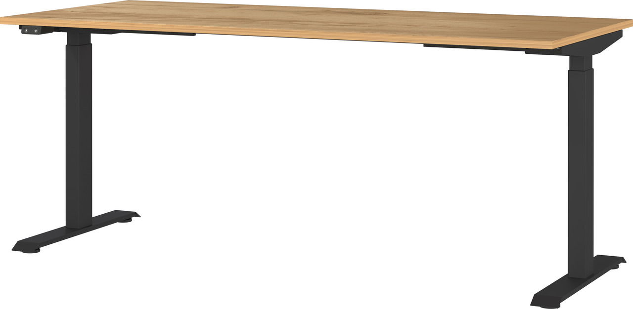 E-Serie E-Schreibtisch E-SYSTEM