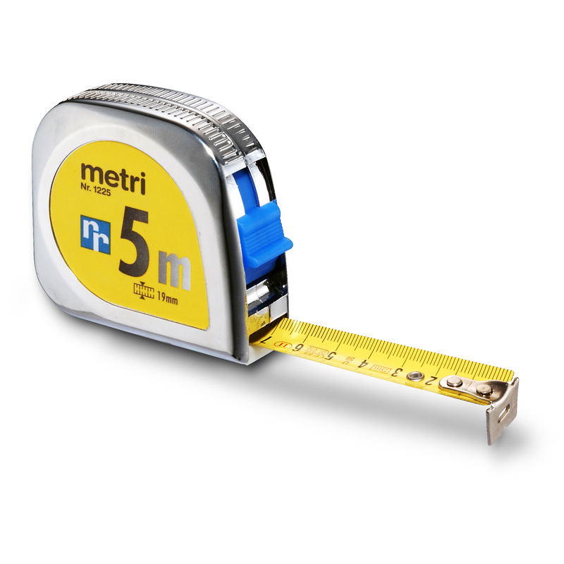 Rieffel Rollmeter 1223, 500 cm