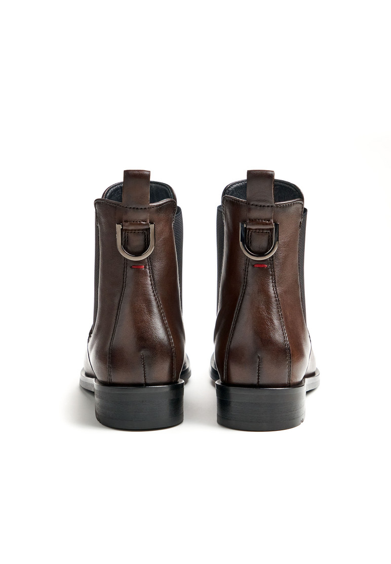 STIEFELETTE Braun