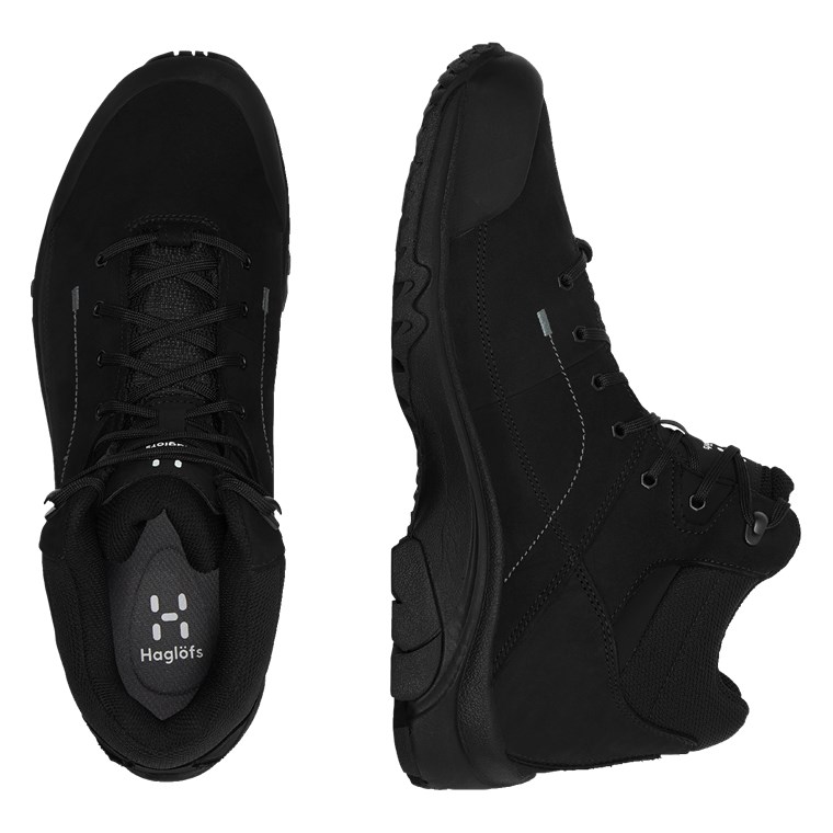 Haglöfs Ridge GTX Mid Men True Black