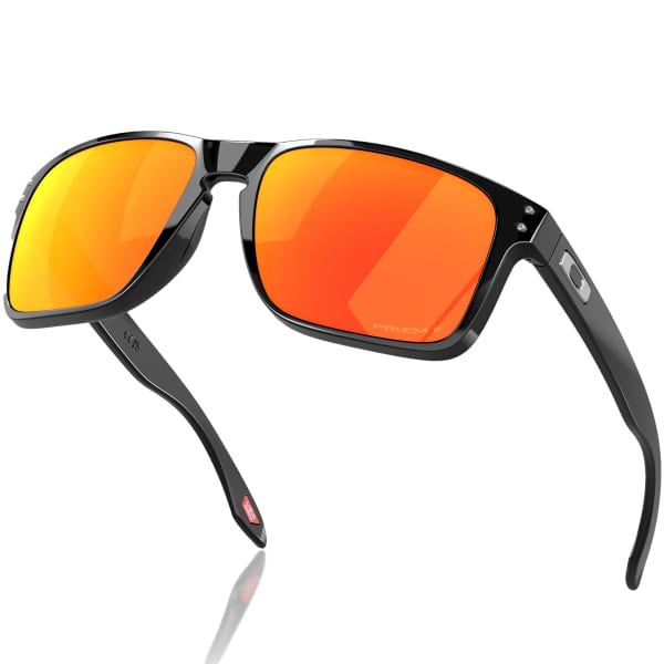 Lunette de soleil lifestyle OAKLEY HOLBROOK XL BLACK INK