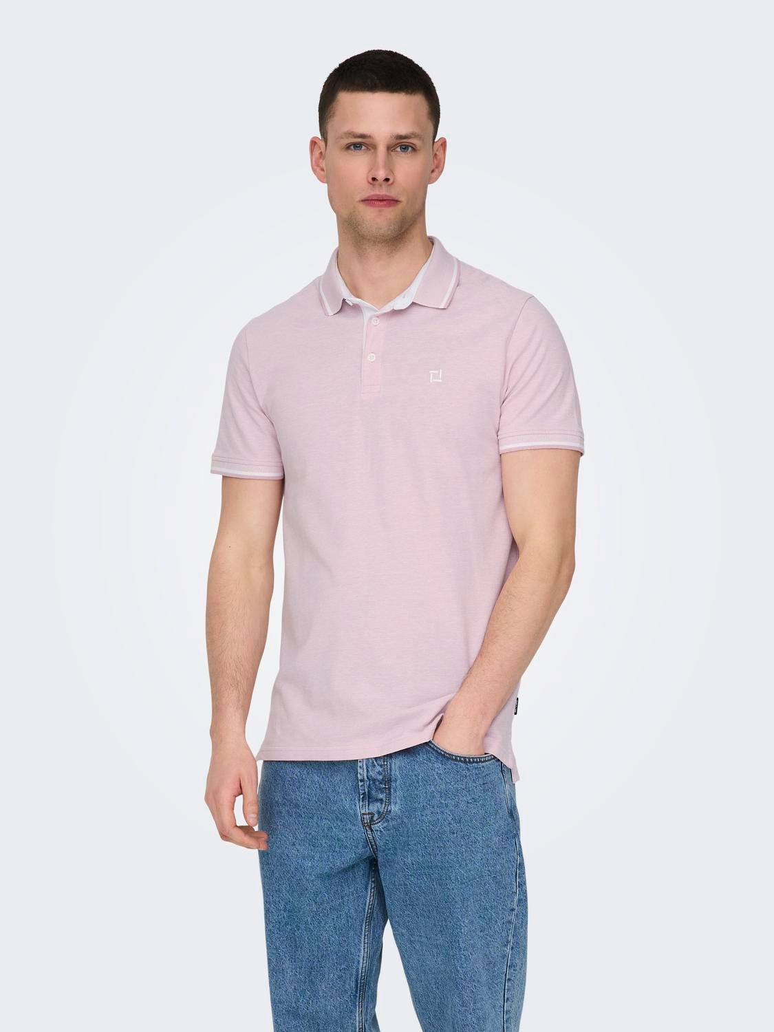 ONSFLETCHER Polo Zephyr