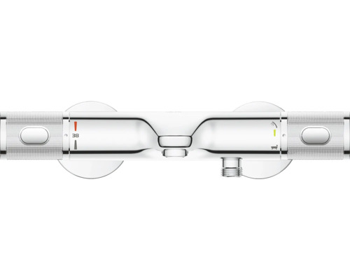Grohe Quickfix badkraan met thermostaat PRECISION FEEL chroom 34788000