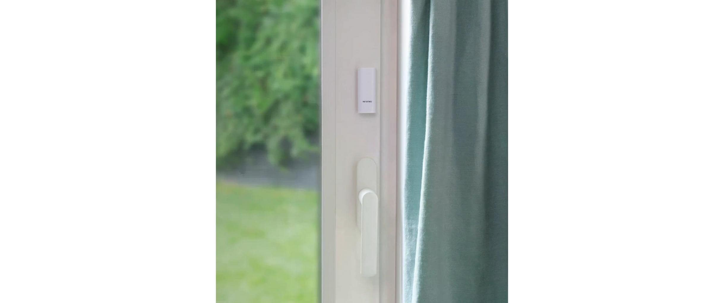 Smarte Alarmanlage mit Kamera<br>Das perfekte Set für die Überwachung Ihrer Wohnung oder Ihres Hauses mit 1x Smarte Innenkemara Welcome, 3x Smarte Tür- und Fenstersensoren & 1x Smarte Innen-Alarmsirene