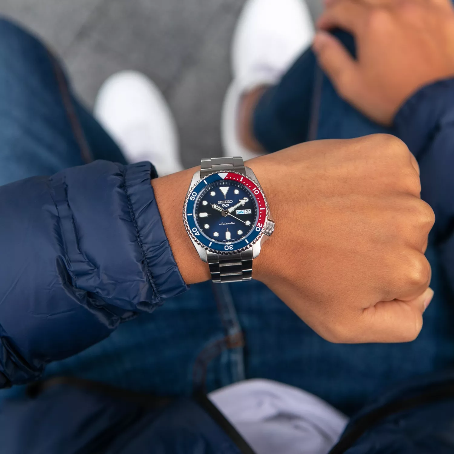 Seiko 5 Sports Automatic SRPD53K1