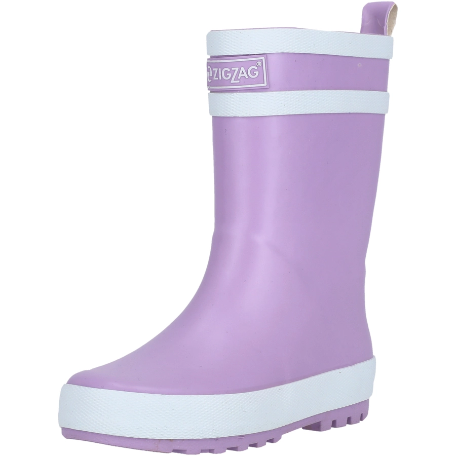ZigZag Gummistiefel 4057 Lavendula