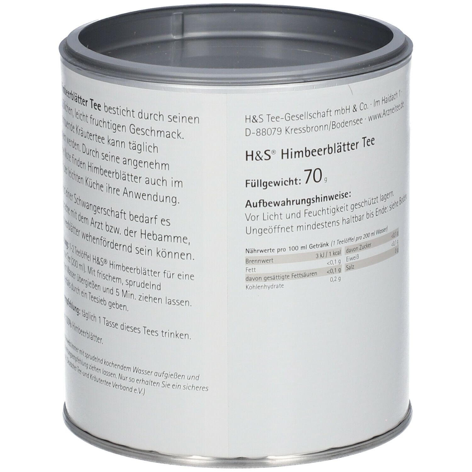 H&S Himbeerblätter