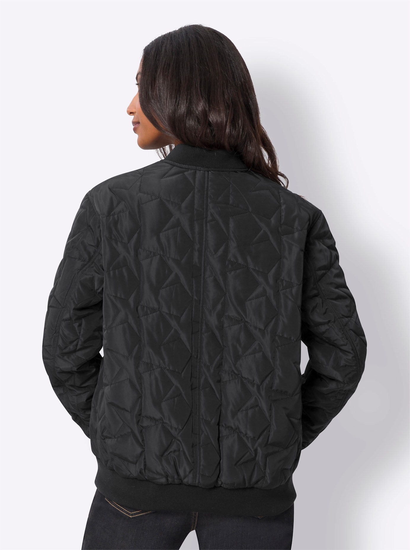 heine Blouson ohne Kapuze