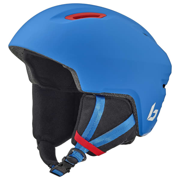 Casque de ski BOLLE ATMOS YOUTH RACE BLUE