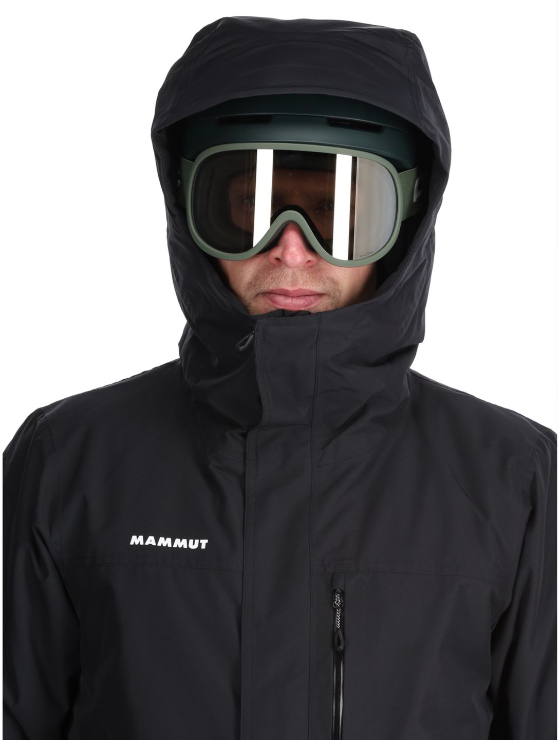 Fall Line HS Thermo Hooded ski-jas heren