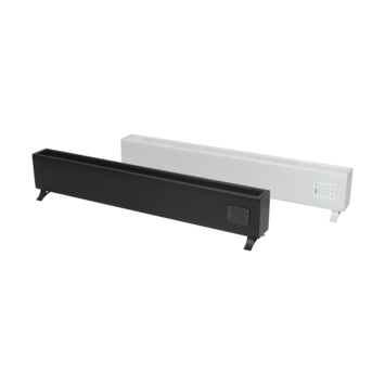 Eurom Alutherm Plint 2000 Watt Wit met Wifi