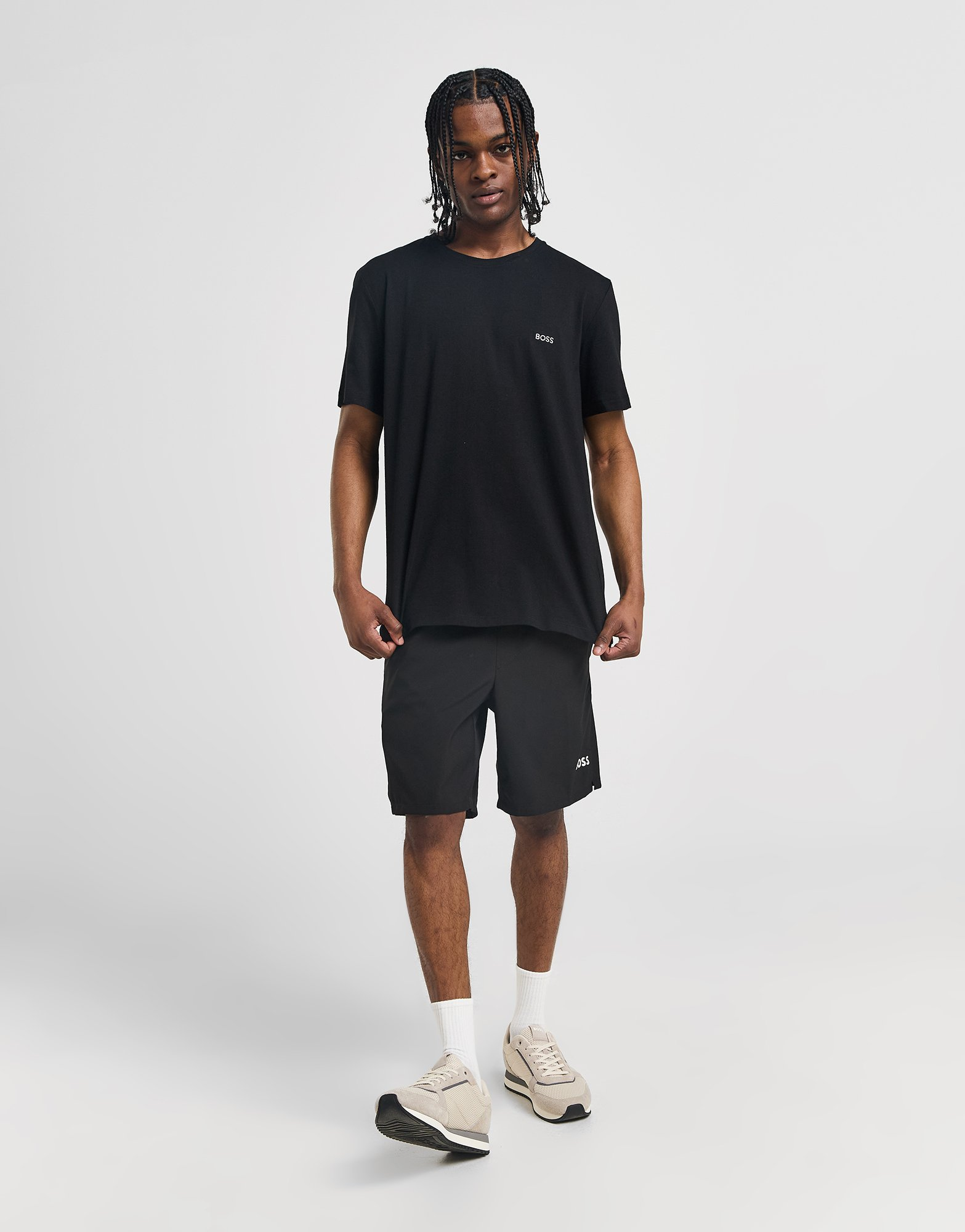 BOSS T-shirt Core Homme