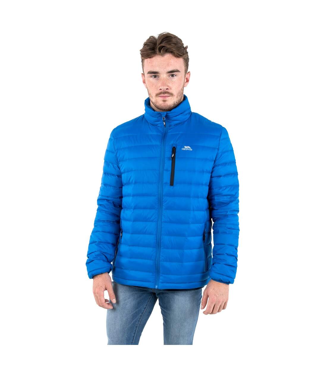 Trespass - Doudoune STELLAN - Homme (Bleu) - UTTP4250
