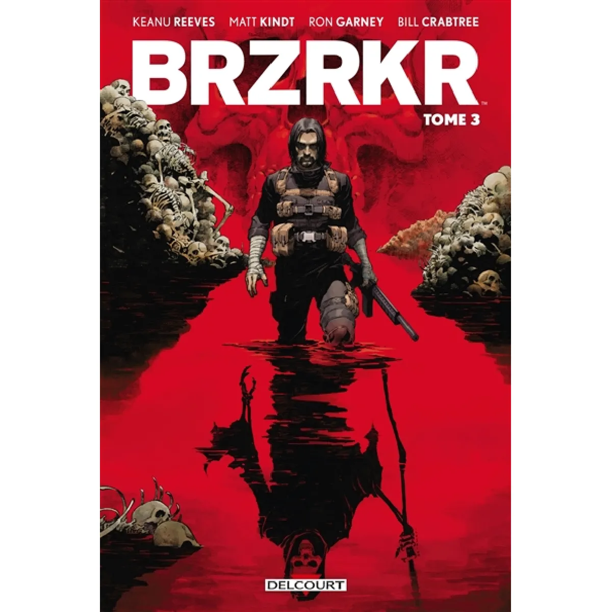 Brzrkr. Vol. 3 · Occasion