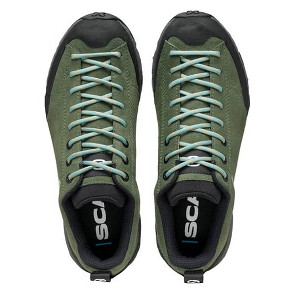 Chaussure de randonnée basse SCARPA MOJITO TRAIL WMN BIRCH JADE