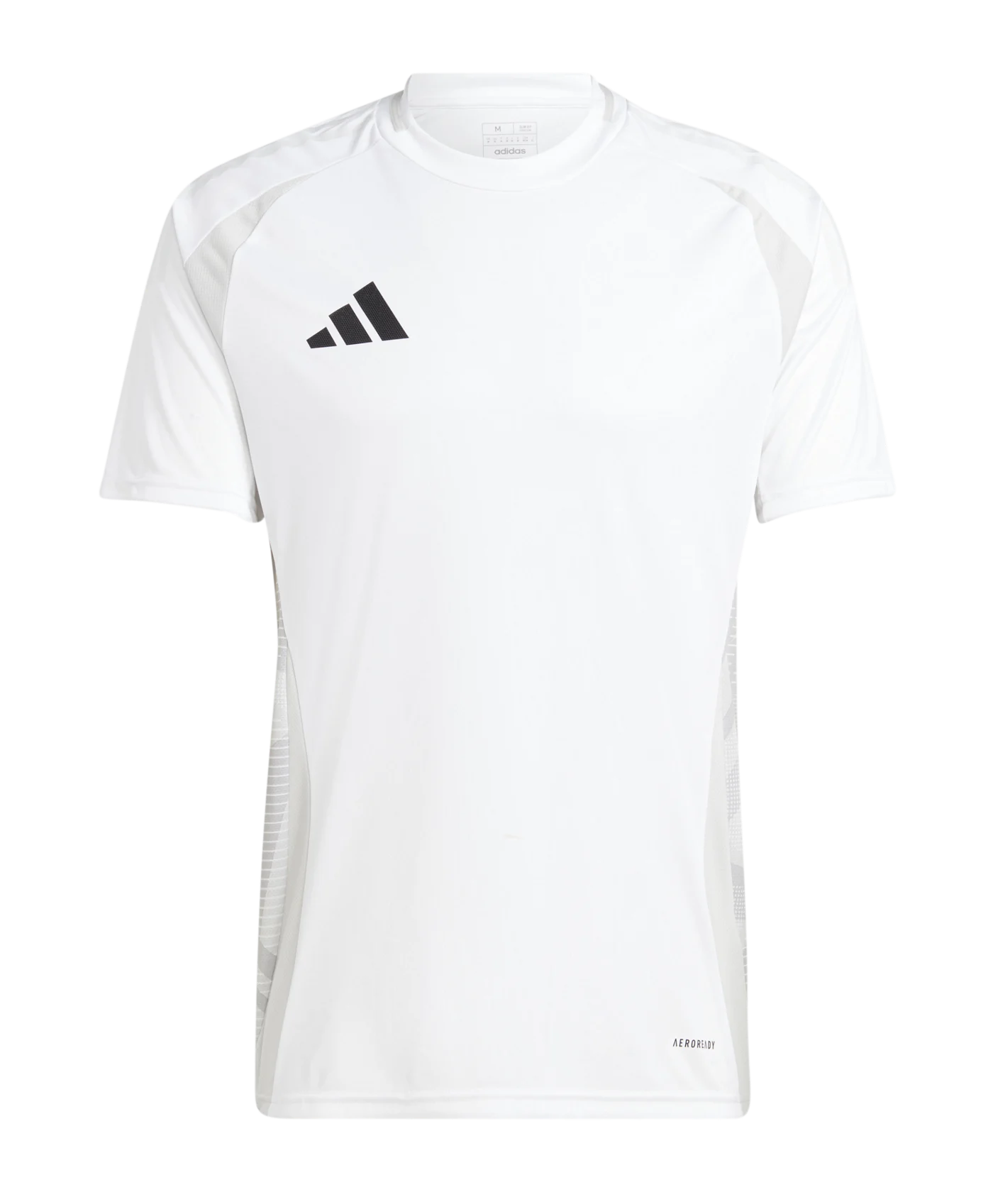 adidas Tiro 24 Competition Match Trikot Weiss