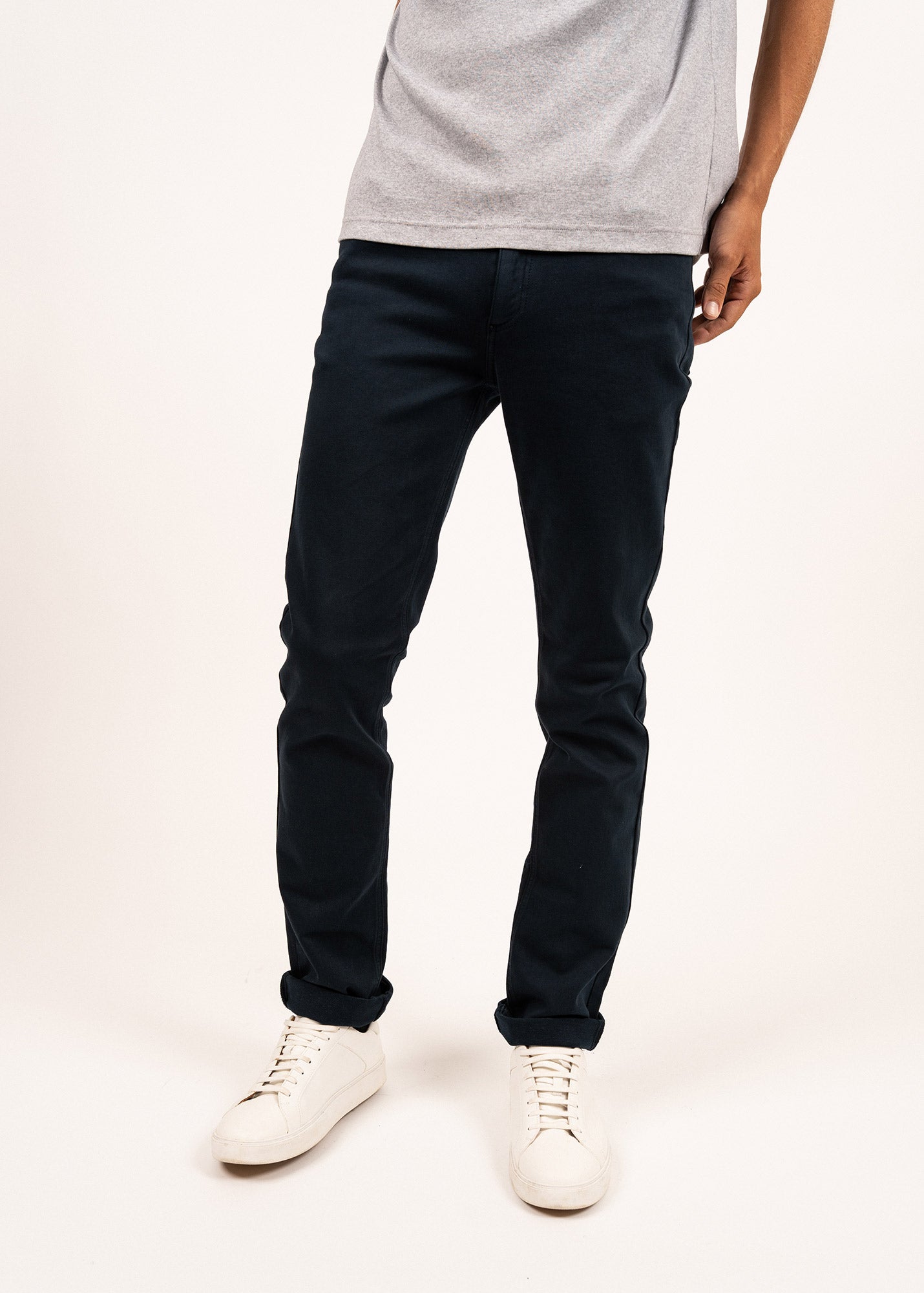 Jean en maille Jasper