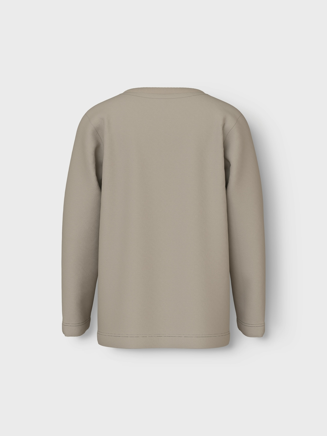Name It Langarmshirt »NKMVOBBO LS NREG TOP NOOS«