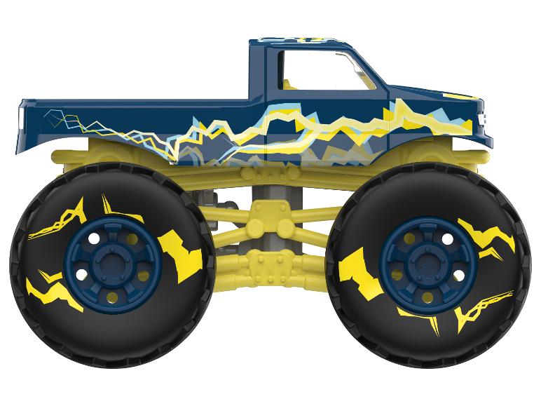Racers Monstertruck