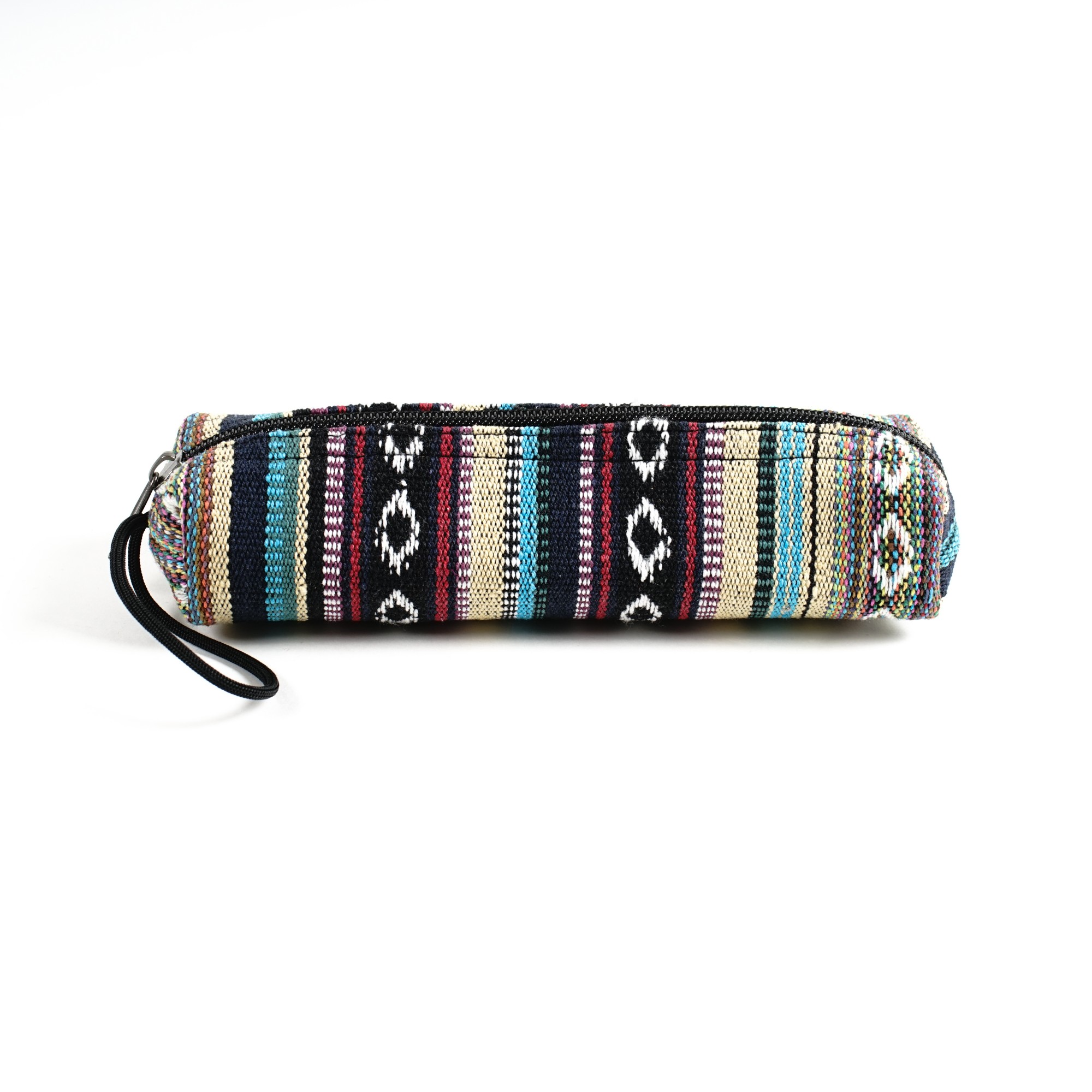 Stifteetui, echte Handarbeit aus Nepal, multicolor, B 22 cm, H 5 cm günstig bestellen
