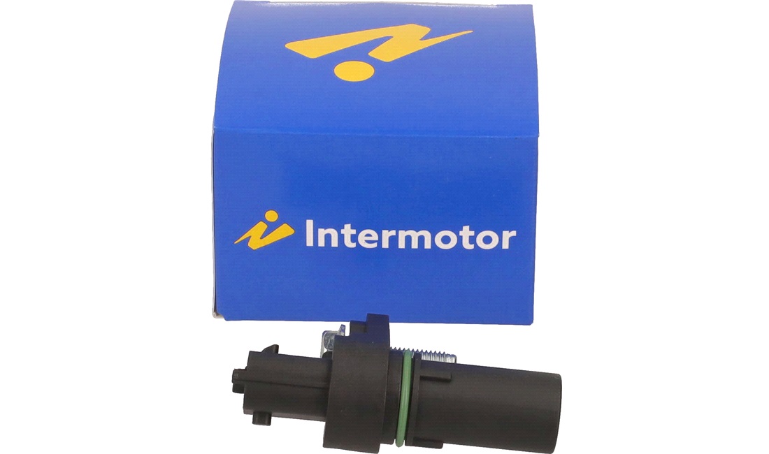 Impulsensor, krumtapaksel