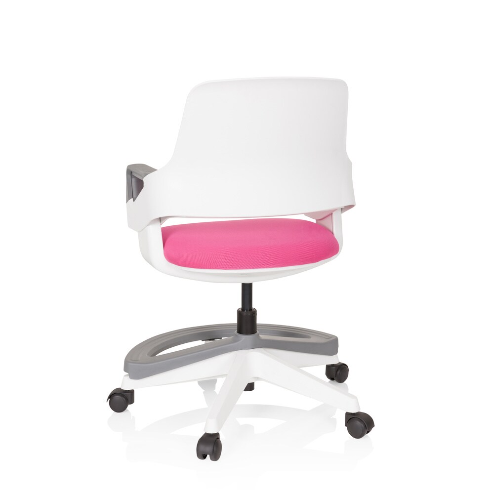 Kinderdrehstuhl KID FLEX Stoff mit Armlehnen hjh OFFICE