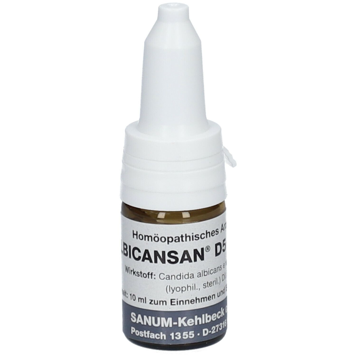 Albicansan® D5 Flüssige Verdünnung