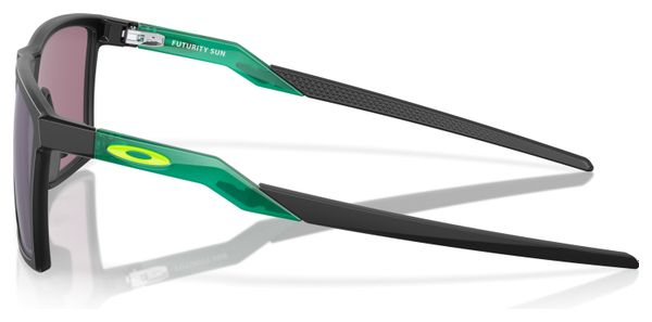 Lunettes Oakley Futurity Sun Noir/ Prizm Jade/ Ref : OO9482-0257