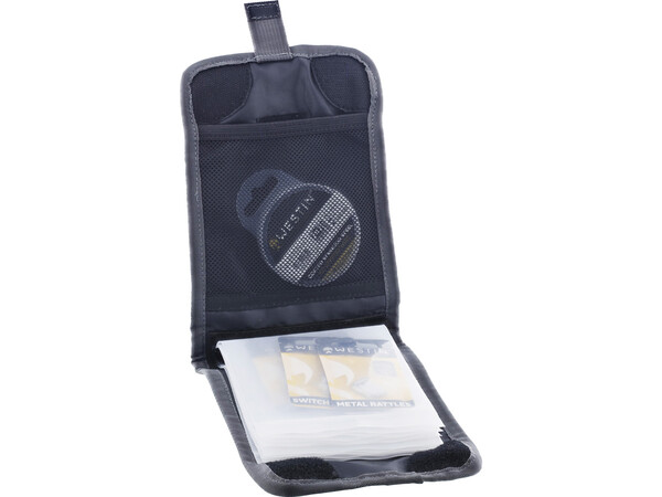 Westin W4 Rig Wallet Titanium Black