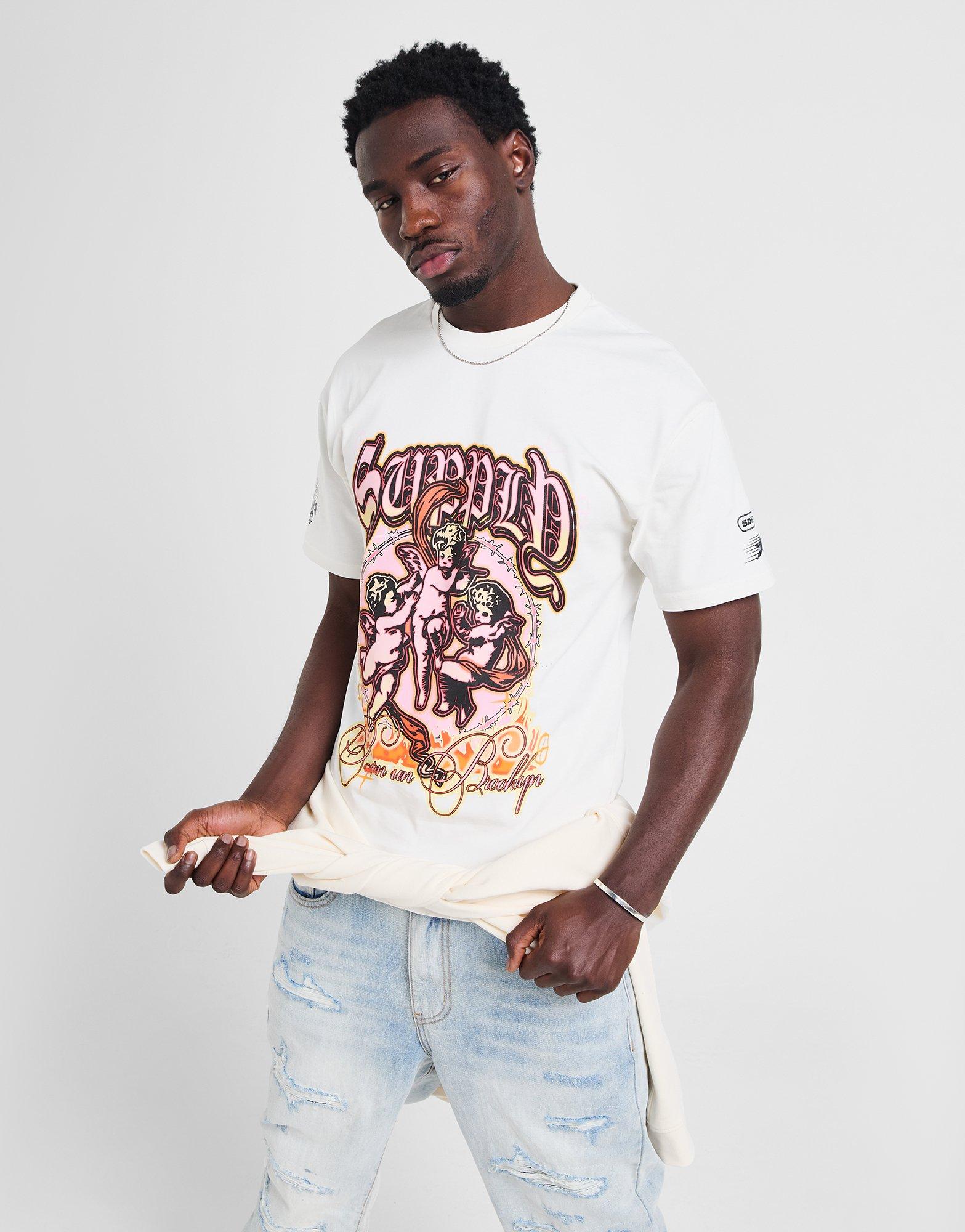 Supply & Demand T-shirt Casey Homme